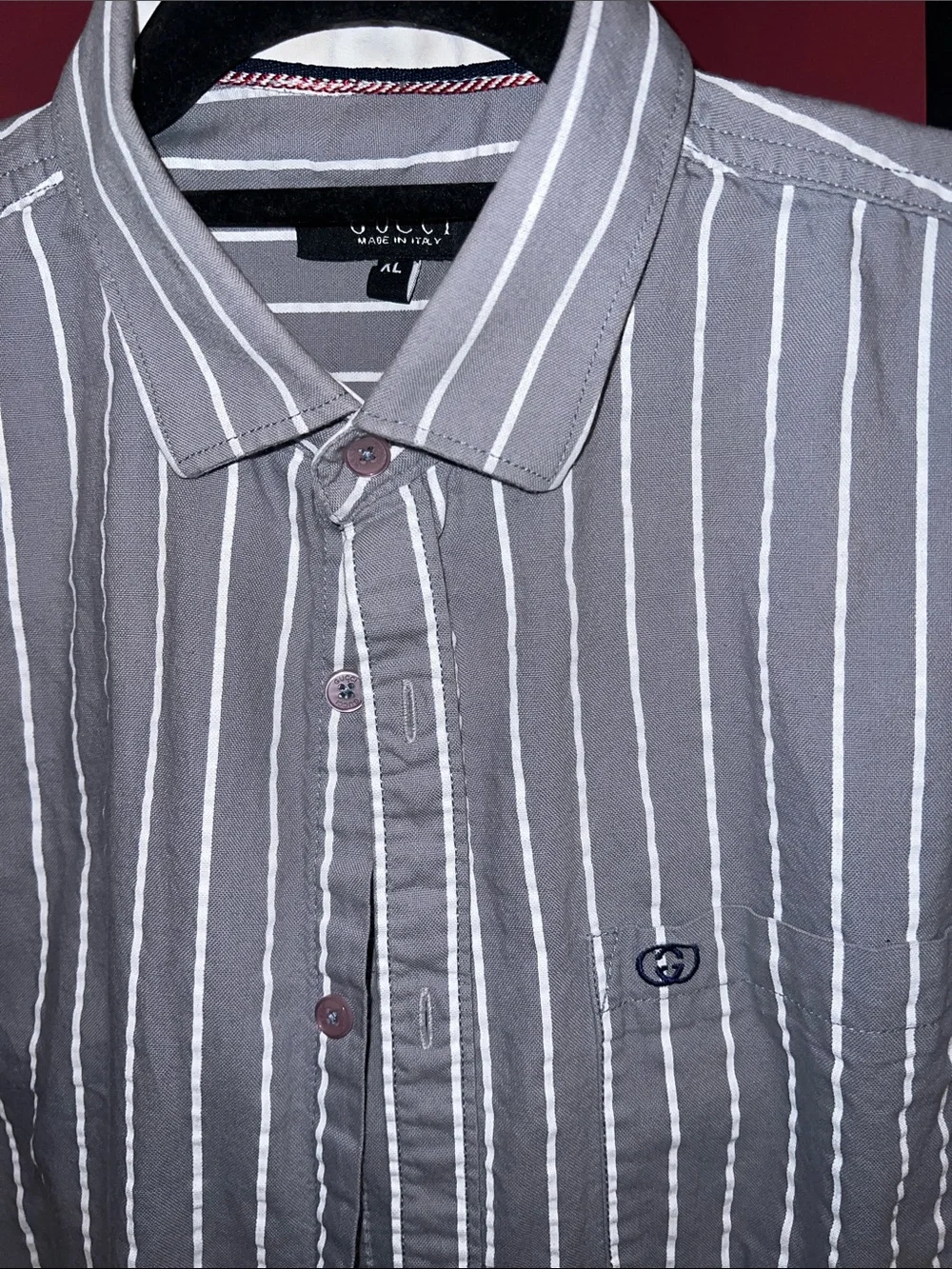 Gucci long sleeve